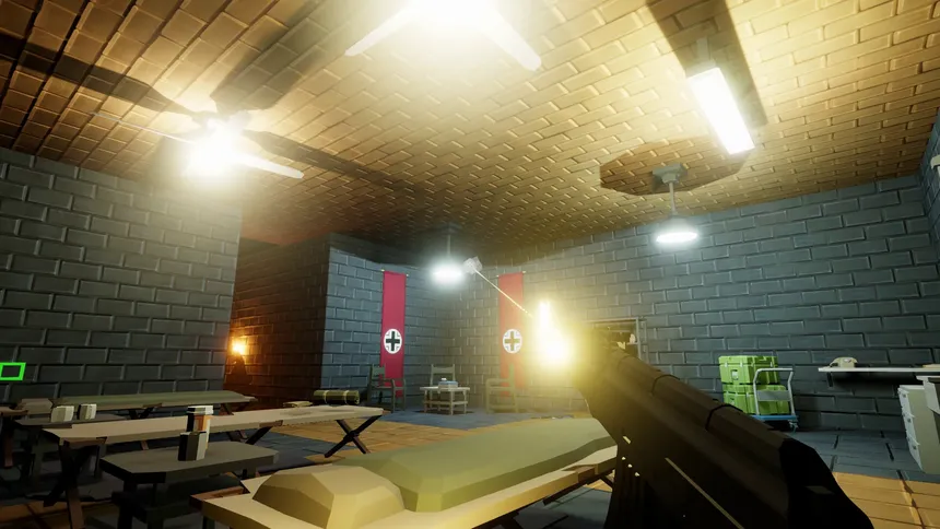 Скриншот 5 к игре Return to Basic Killing