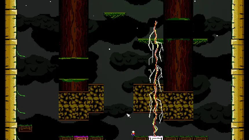 Скриншот 1 к игре Temple Guy - Quest for chest