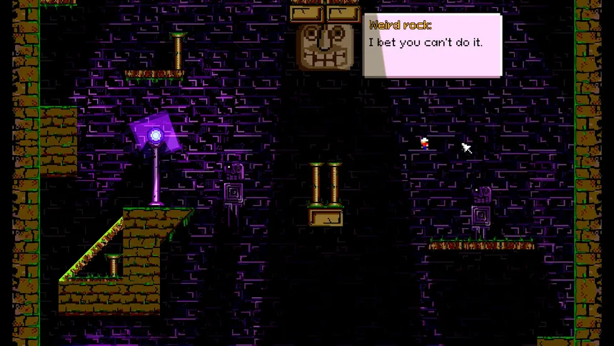 Скриншот 3 к игре Temple Guy - Quest for chest