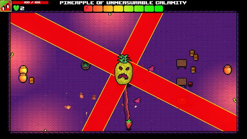 Скриншот 2 к игре Brawlberry