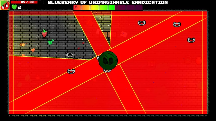 Скриншот 3 к игре Brawlberry