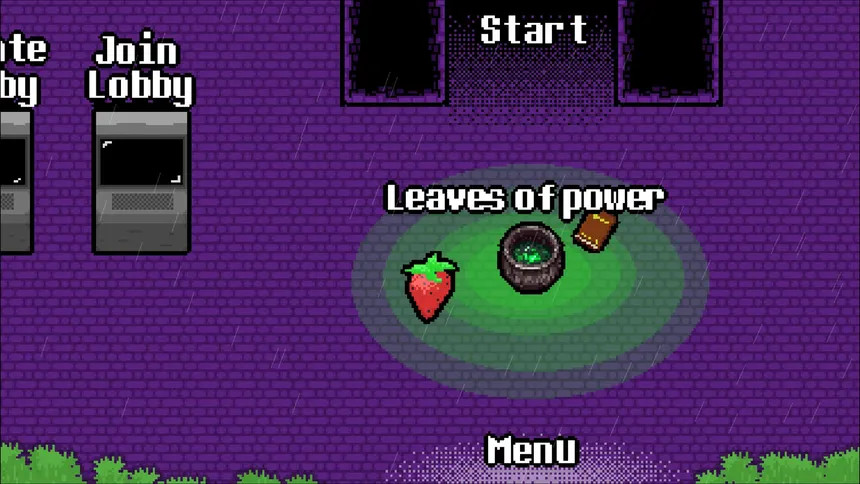 Скриншот 7 к игре Brawlberry