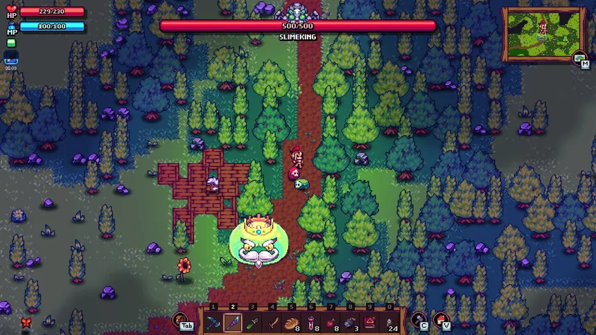 Скриншот 7 к игре Tinkerlands: A Shipwrecked Adventure
