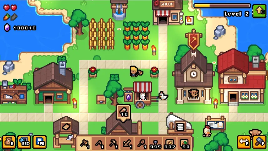 Скриншот 4 к игре Island Of Mine