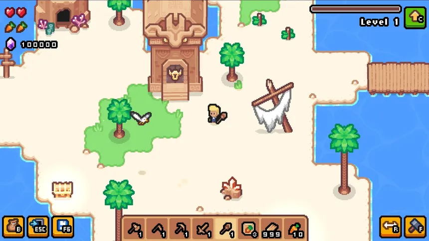 Скриншот 6 к игре Island Of Mine