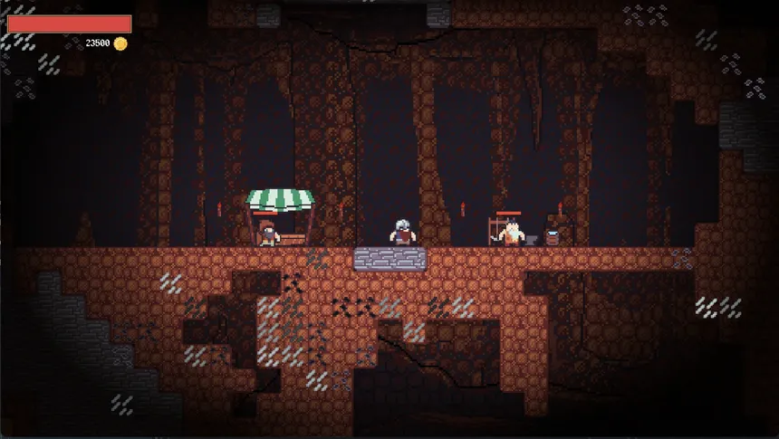 Скриншот 1 к игре Deep Mine