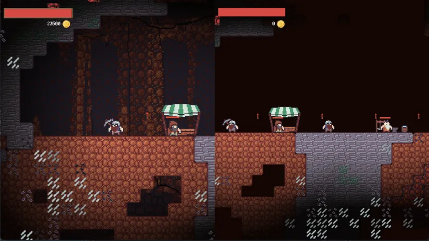 Скриншот 2 к игре Deep Mine