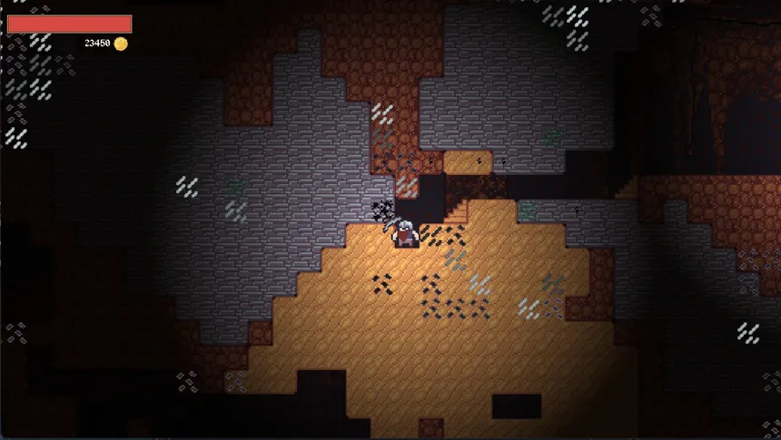 Скриншот 7 к игре Deep Mine