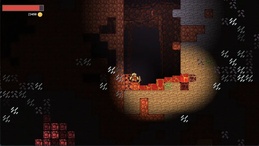 Скриншот 8 к игре Deep Mine