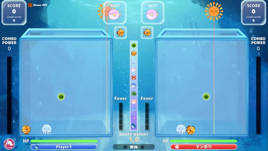 Скриншот 2 к игре クジラゲームオンライン