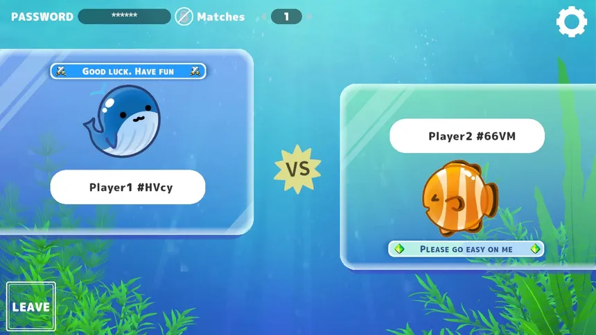 Скриншот 5 к игре クジラゲームオンライン