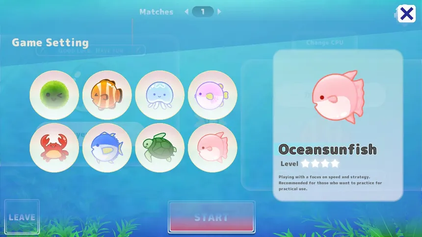 Скриншот 6 к игре クジラゲームオンライン