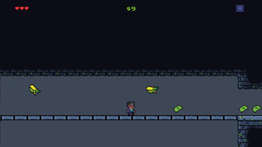 Скриншот 3 к игре Lorenzo the Runner