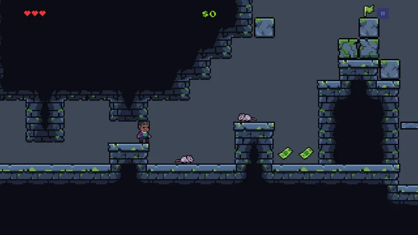 Скриншот 4 к игре Lorenzo the Runner