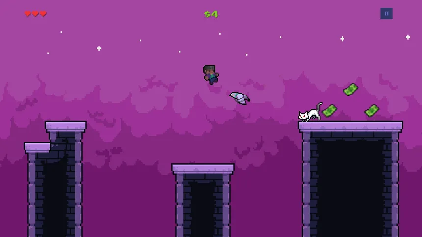 Скриншот 5 к игре Lorenzo the Runner