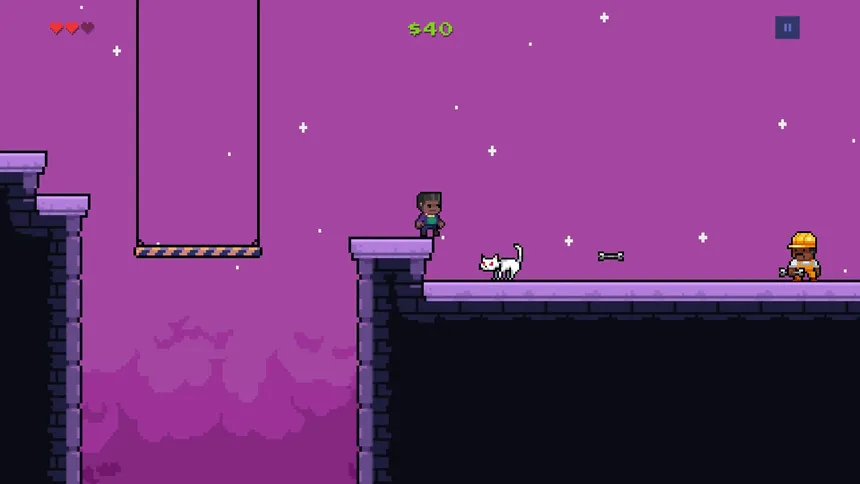 Скриншот 6 к игре Lorenzo the Runner