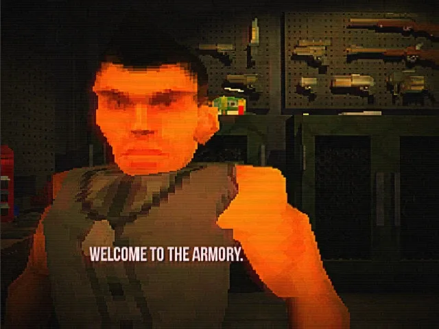 Скриншот 3 к игре Paranormal Precinct - Last Copy of '99