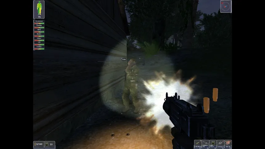 Скриншот 1 к игре Boiling Point: Road to Hell