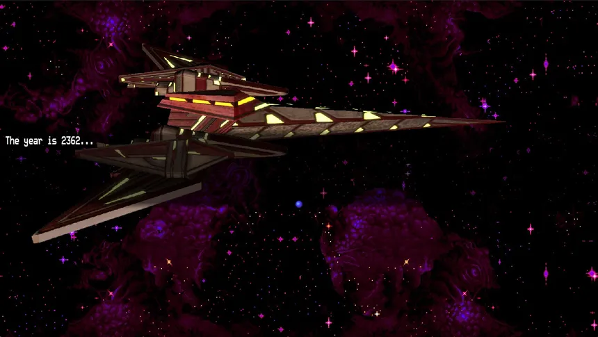 Скриншот 8 к игре Star Shift Freelancers
