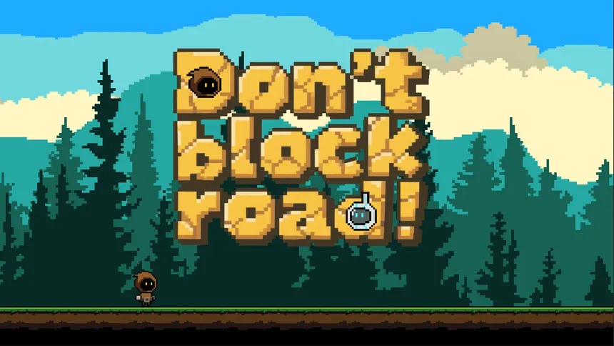 Скриншот 1 к игре Don't block road!