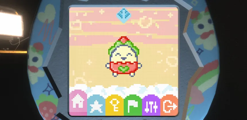 Скриншот 4 к игре My Friend Aki