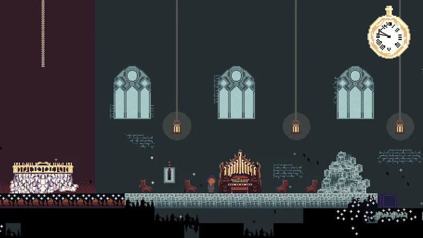Скриншот 4 к игре Star Overhead