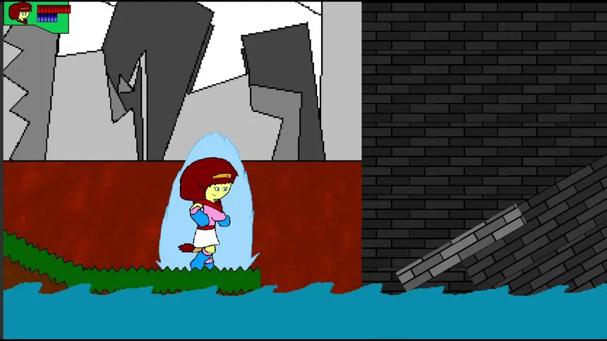 Скриншот 2 к игре Lloyd the Monkey 3: Judgement Day