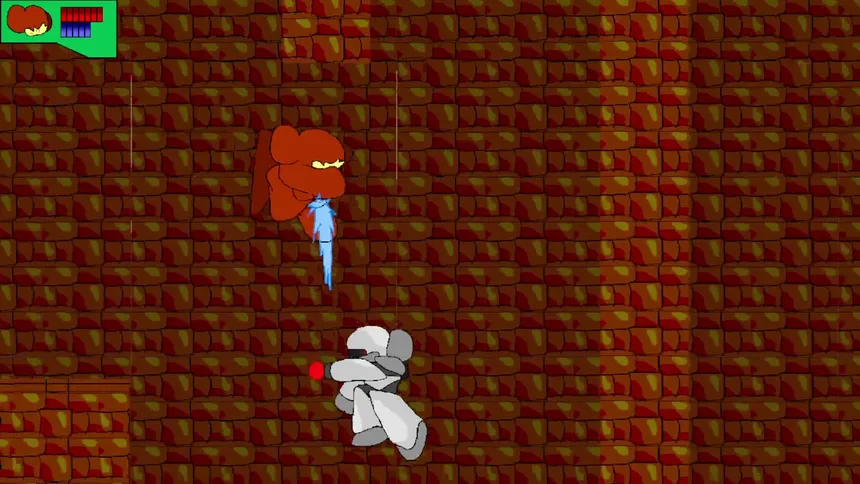 Скриншот 4 к игре Lloyd the Monkey 3: Judgement Day