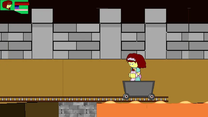 Скриншот 5 к игре Lloyd the Monkey 3: Judgement Day