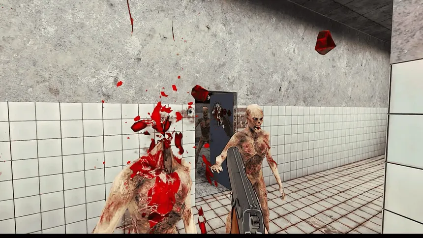 Скриншот 1 к игре Call Of Dookie