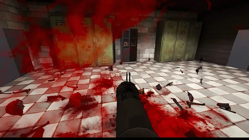 Скриншот 4 к игре Call Of Dookie