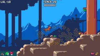 Скриншот 1 к игре Superfetch Dog