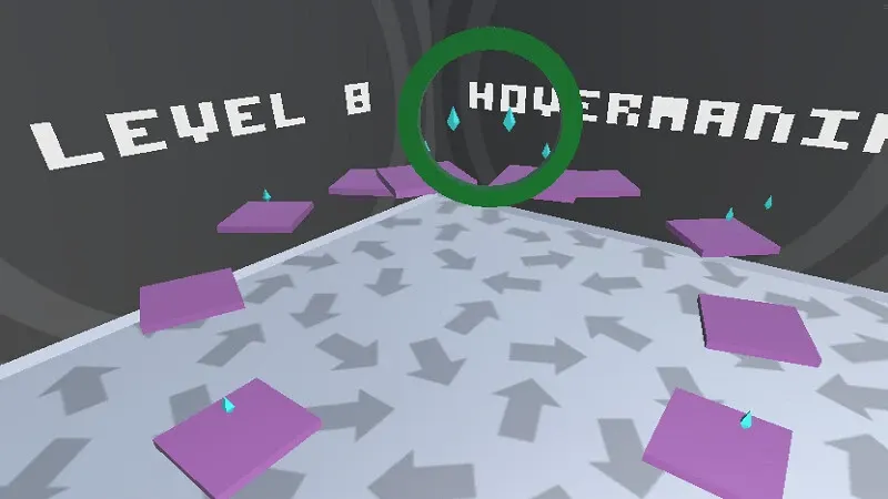 Скриншот 2 к игре Hovermania