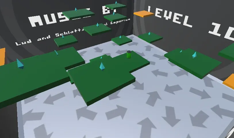 Скриншот 4 к игре Hovermania