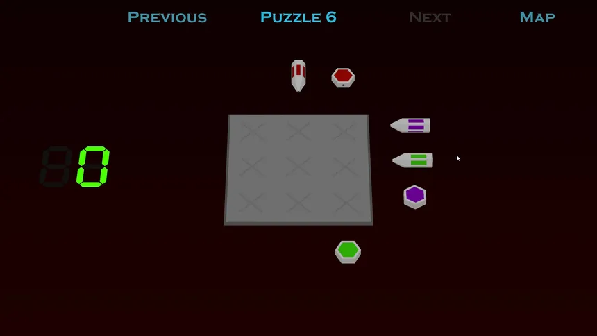 Скриншот 1 к игре Mirrors of Epiphany
