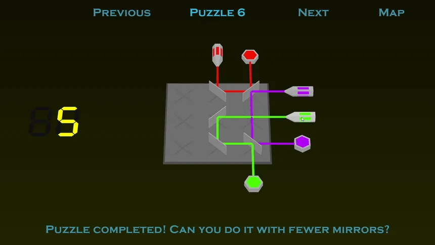 Скриншот 2 к игре Mirrors of Epiphany