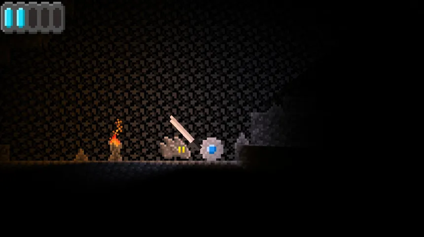 Скриншот 1 к игре Nightmare Materials