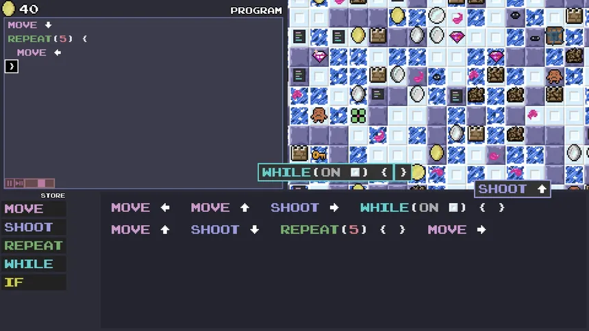 Скриншот 2 к игре Code Has Price