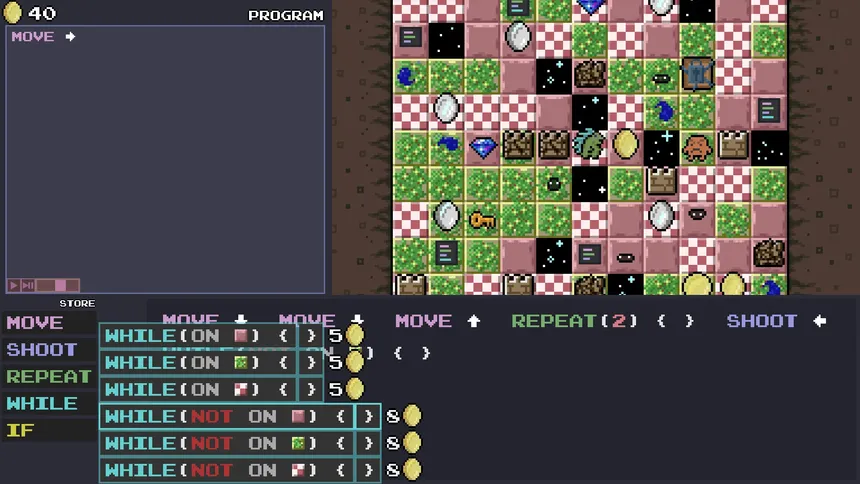 Скриншот 4 к игре Code Has Price