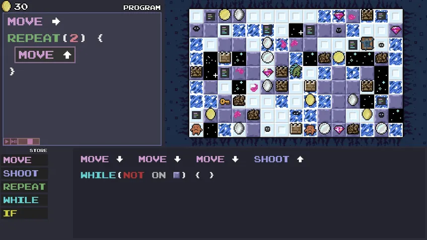 Скриншот 5 к игре Code Has Price
