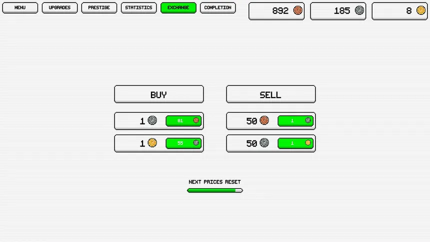 Скриншот 4 к игре Idle Tick