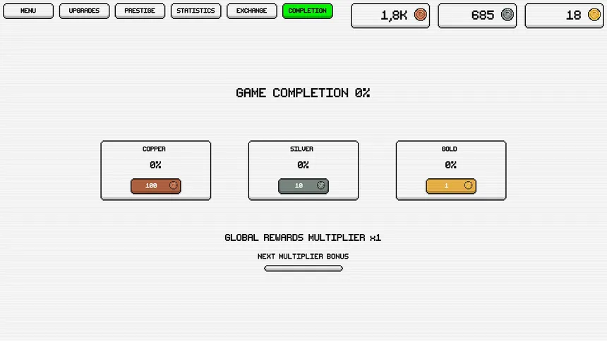Скриншот 5 к игре Idle Tick