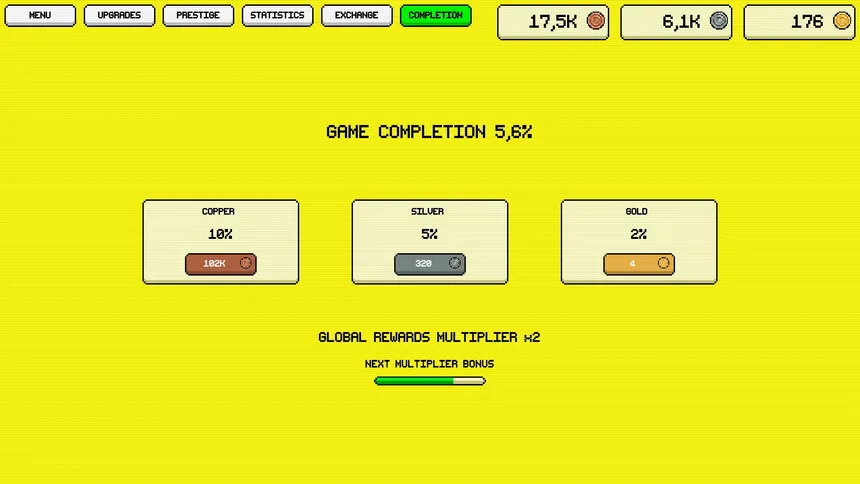 Скриншот 7 к игре Idle Tick