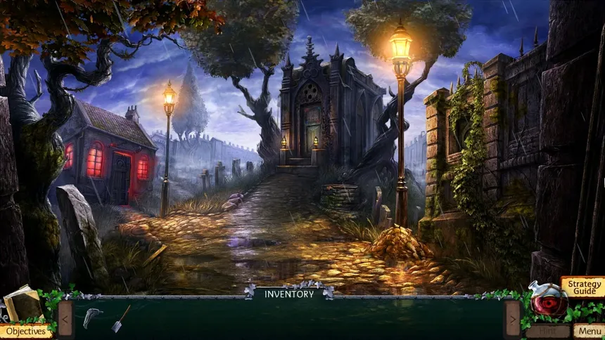 Скриншот 6 к игре Dark Mysteries: The Soul Keeper Collector's Edition
