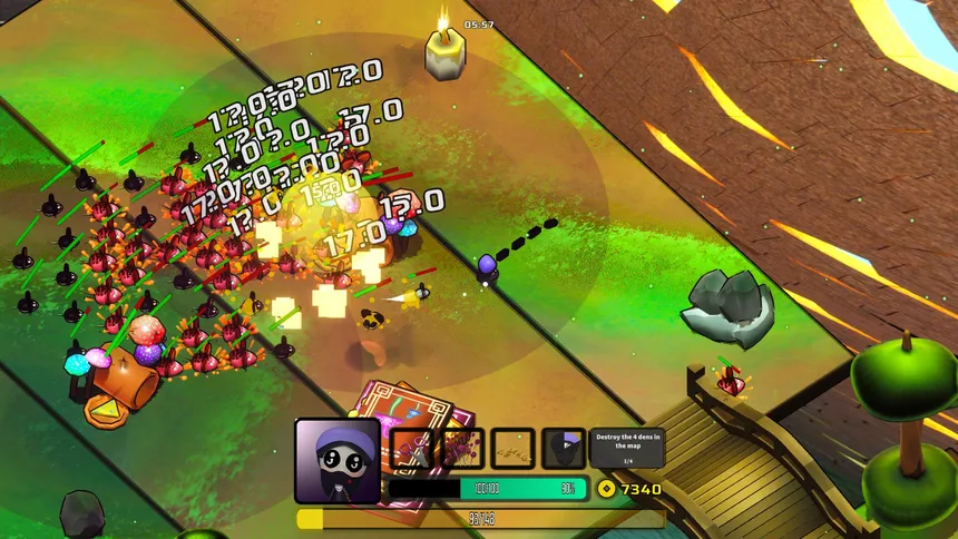 Скриншот 8 к игре Dodolly Tales