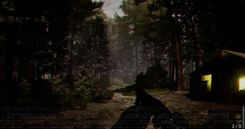 Скриншот 3 к игре The Rake