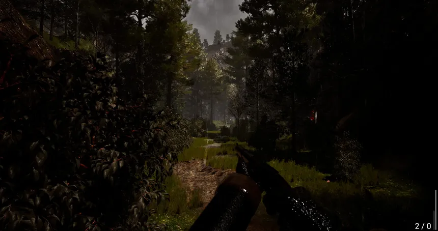 Скриншот 6 к игре The Rake