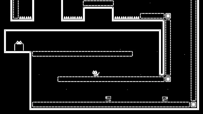 Скриншот 6 к игре Cattie