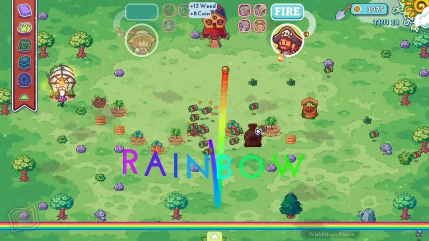 Скриншот 1 к игре Peggy's Farm