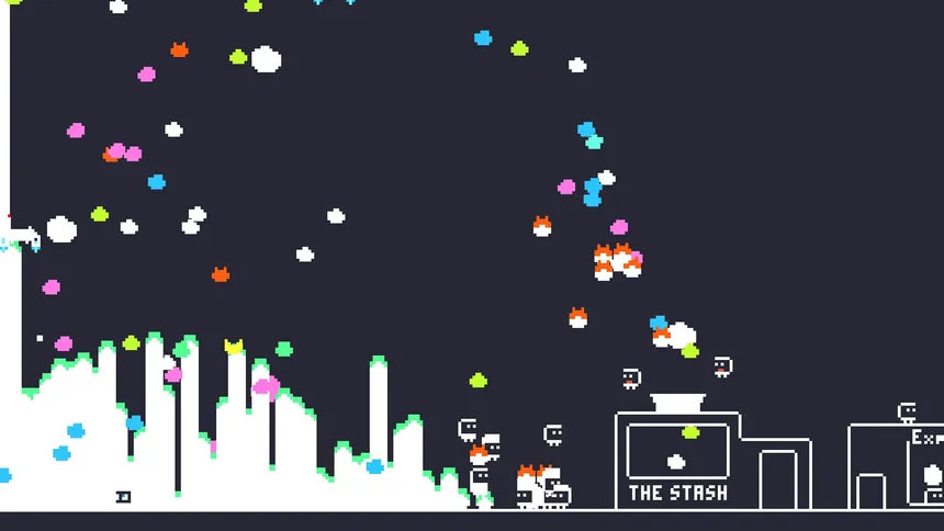 Скриншот 1 к игре (the) Gnorp Apologue